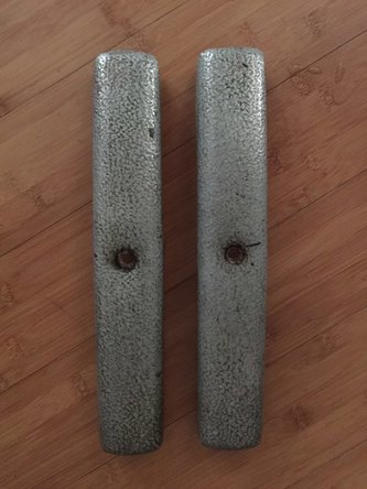 Old Metal Porch Glider Parts - Vintage Metal Gliders,Old Fashioned